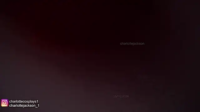 Snapshot of charlottejacks chatting on February 15, 2025, 5:09 am charlottejacks online show from February 15, 2025, 5:09 am