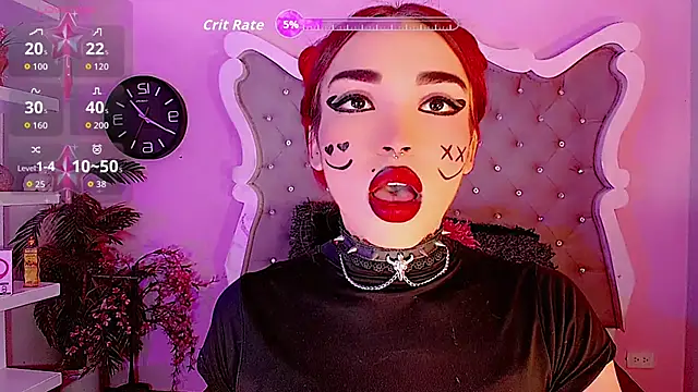 LeyXandrabraz online show from January 13, 2026, 8:13 pm