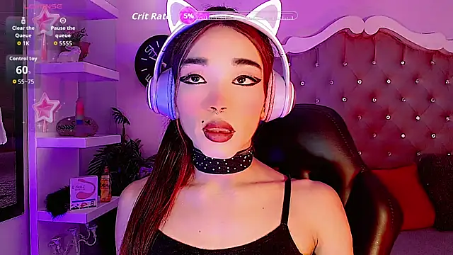 LeyXandrabraz online show from November 16, 2025, 8:02 pm