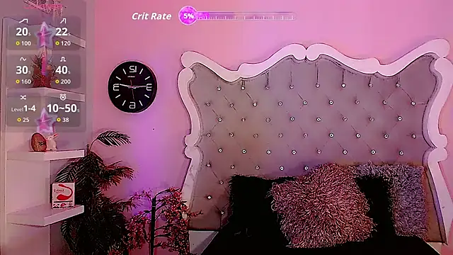 LeyXandrabraz online show from February 6, 2026, 8:05 pm