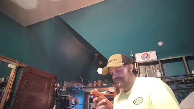 Snapshot of charactrzero chatting on February 24, 2026, 10:43 pm charactrzero online show from February 24, 2026, 10:43 pm