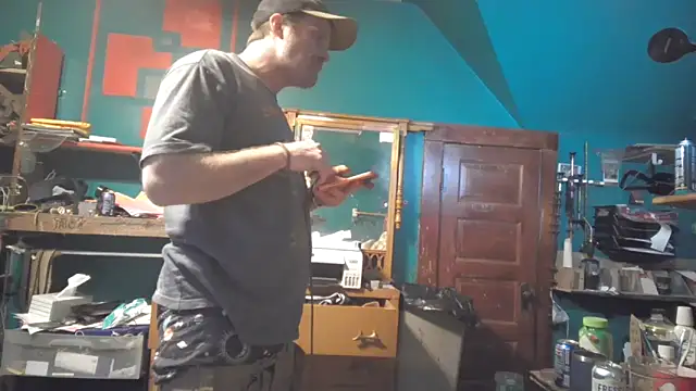 charactrzero online show from April 11, 2026, 1:13 am