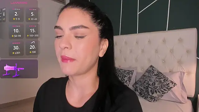 Snapshot of Veronicalanx1 chatting on December 4, 2025, 11:20 am Veronicalanx1 online show from December 4, 2025, 11:20 am