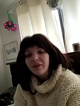 SweetMaisie online show from January 7, 2026, 6:02 pm