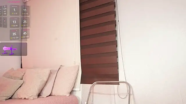 Alexxandra 12 online show from April 6, 2026, 9:21 am