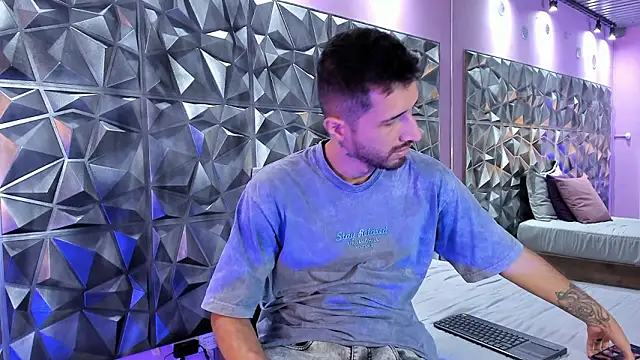 sam bisex online show from March 20, 2026, 2:12 am