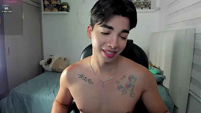 santy7v7 online show from January 12, 2026, 1:40 pm