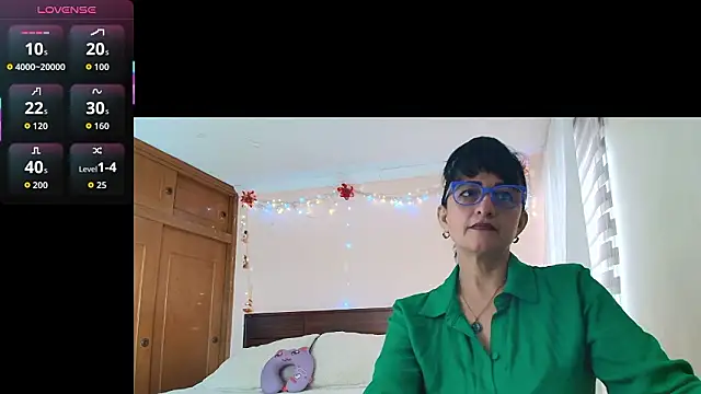 ISABEEL SOFIA01 online show from March 27, 2026, 1:34 pm