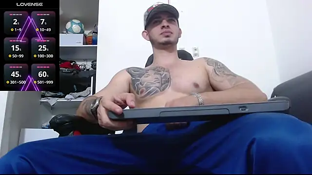 freestyle blake1 online show from November 28, 2025, 4:29 pm