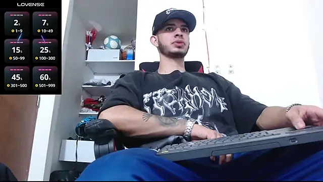 freestyle blake1 online show from October 30, 2025, 2:58 pm