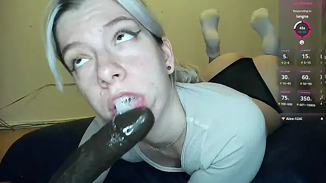 cruellagoth666 online show from July 6, 2026, 1:34 am