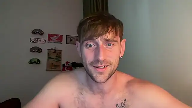 lukegunn online show from March 31, 2026, 12:45 am