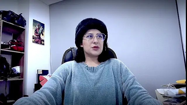 Scarlett Sen online show from April 15, 2026, 2:32 pm