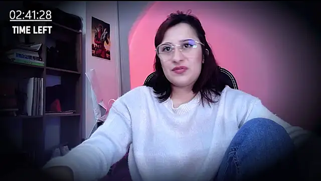Scarlett Sen online show from July 4, 2026, 1:04 pm