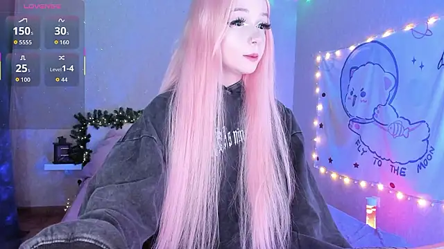 Misty Shadow online show from February 3, 2026, 2:53 am