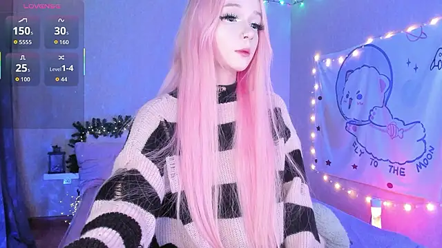 Misty Shadow online show from March 6, 2026, 9:32 pm