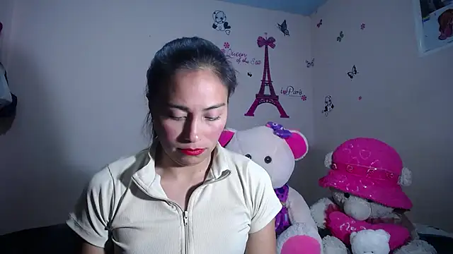 Snapshot of hanna_girl21 chatting on November 29, 2025, 4:56 am hanna girl21 online show from November 29, 2025, 4:56 am