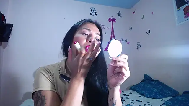 hanna girl21 online show from March 9, 2026, 3:21 am