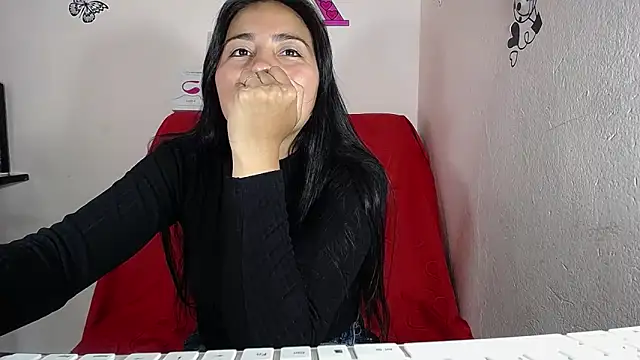 Snapshot of hanna_girl21 chatting on March 7, 2025, 7:49 pm hanna girl21 online show from March 7, 2025, 7:49 pm