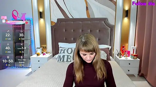 Snapshot of annasimonsj chatting on February 5, 2026, 1:01 am annasimonsj online show from February 5, 2026, 1:01 am