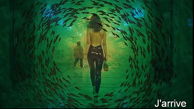 LanaCorona online show from October 1, 2025, 1:26 pm