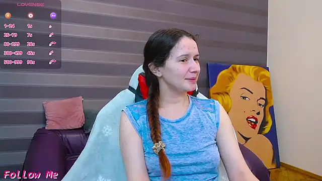 Snapshot of iris_nikhols chatting on March 8, 2025, 1:39 am iris nikhols online show from March 8, 2025, 1:39 am