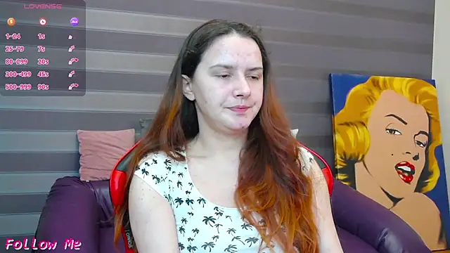 Snapshot of iris_nikhols chatting on March 14, 2025, 9:00 pm iris nikhols online show from March 14, 2025, 9:00 pm