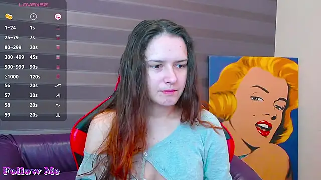 iris nikhols online show from March 12, 2026, 3:12 am