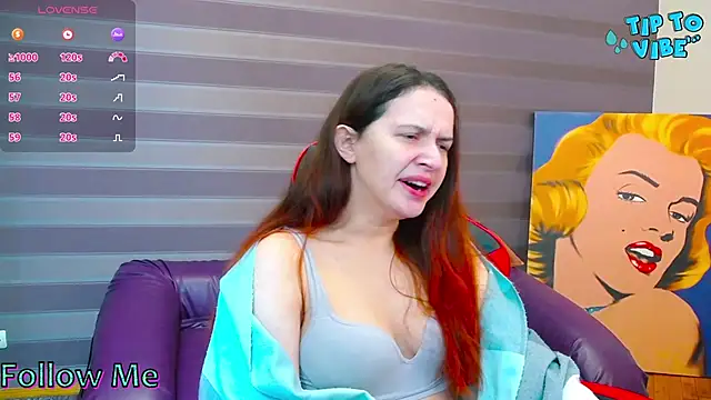 Snapshot of iris_nikhols chatting on December 19, 2025, 2:04 am iris nikhols online show from December 19, 2025, 2:04 am