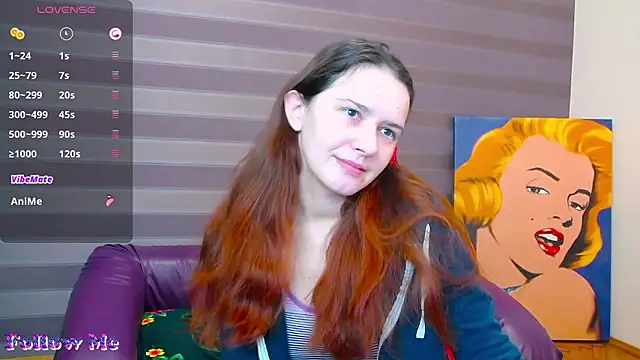 iris nikhols online show from March 21, 2026, 1:29 am