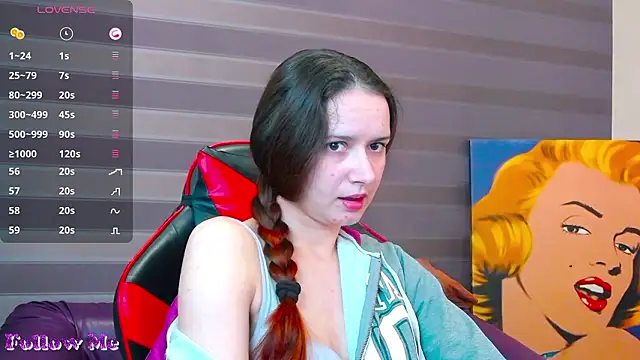 Snapshot of iris_nikhols chatting on March 3, 2026, 12:50 am iris nikhols online show from March 3, 2026, 12:50 am