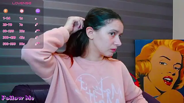 Snapshot of iris_nikhols chatting on February 20, 2026, 6:26 am iris nikhols online show from February 20, 2026, 6:26 am