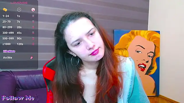 iris nikhols online show from March 7, 2026, 2:29 am