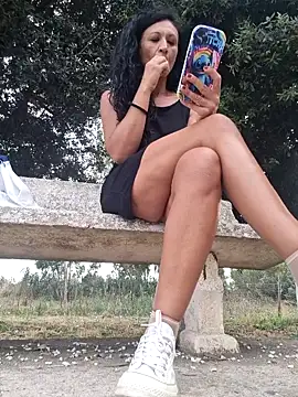 Luna-77 online show from September 8, 2025, 4:17 pm