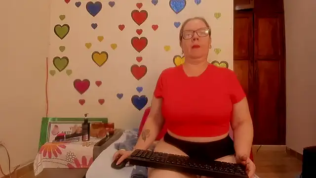 Snapshot of BarbaraFight chatting on July 17, 2026, 11:13 pm BarbaraFight online show from July 17, 2026, 11:13 pm