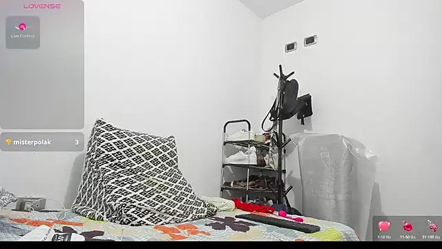 perla jeff online show from December 22, 2025, 10:32 pm