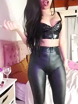 anaen4mmm online show from September 22, 2025, 3:45 am