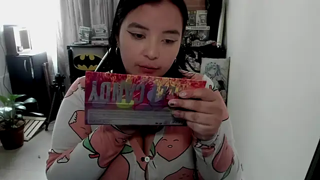 aika-dreams online show from March 24, 2026, 2:17 pm