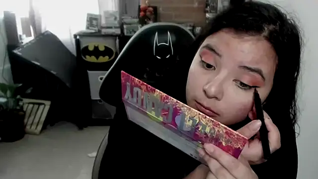 aika-dreams online show from February 25, 2026, 1:11 pm