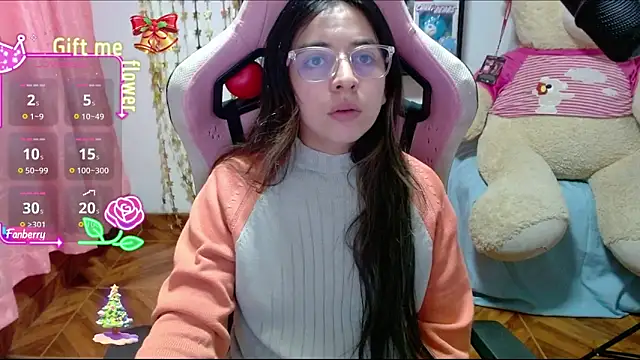 Snapshot of Maggie_Fox3 chatting on November 15, 2025, 1:31 am Maggie Fox3 online show from November 15, 2025, 1:31 am