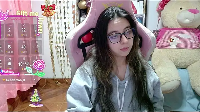 Snapshot of Maggie_Fox3 chatting on November 10, 2025, 1:21 am Maggie Fox3 online show from November 10, 2025, 1:21 am