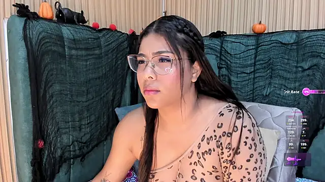 LEXA MURPHY online show from October 29, 2025, 1:59 am