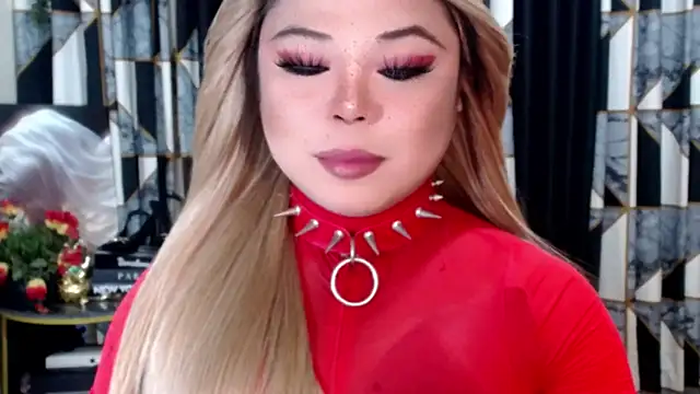 Mistress DOMnicaaxx online show from December 18, 2025, 7:13 am