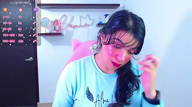 Snapshot of Vannessa__Shy chatting on February 6, 2025, 7:51 pm Vannessa  Shy online show from February 6, 2025, 7:51 pm