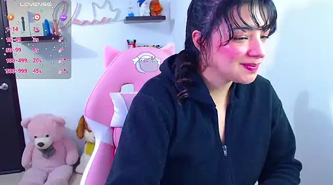 Snapshot of Vannessa__Shy chatting on March 5, 2025, 11:16 pm Vannessa  Shy online show from March 5, 2025, 11:16 pm