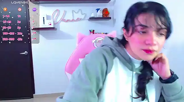 Snapshot of Vannessa__Shy chatting on March 15, 2025, 5:37 pm Vannessa  Shy online show from March 15, 2025, 5:37 pm