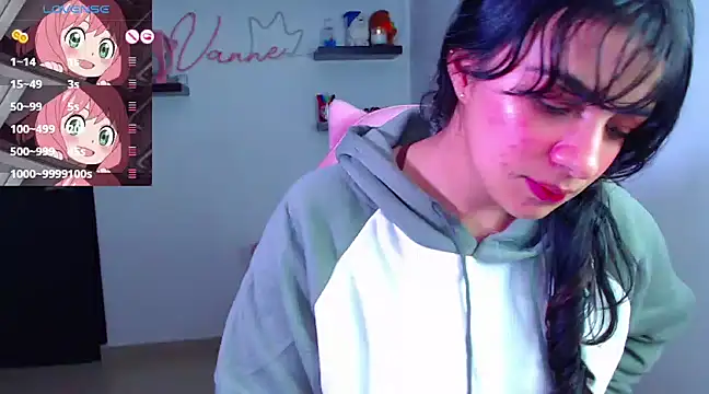 Snapshot of Vannessa__Shy chatting on March 22, 2025, 2:37 am Vannessa  Shy online show from March 22, 2025, 2:37 am
