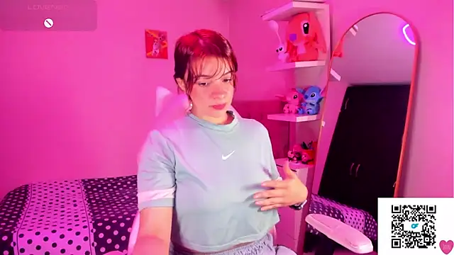 Vannessa  Shy online show from February 20, 2026, 11:17 pm