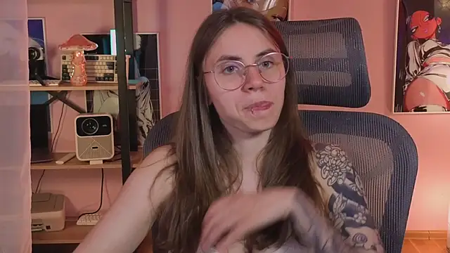 Snapshot of _AnnaStark_ chatting on June 11, 2026, 8:17 pm AnnaStark online show from June 11, 2026, 8:17 pm