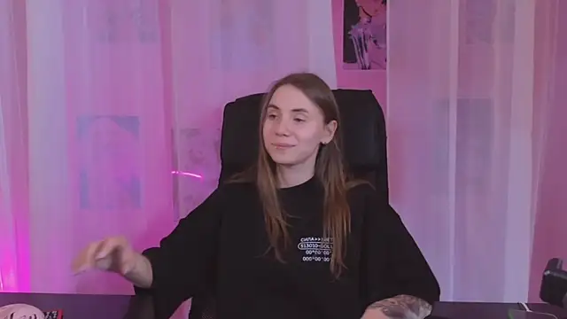 Snapshot of _AnnaStark_ chatting on March 9, 2025, 1:14 am AnnaStark online show from March 9, 2025, 1:14 am